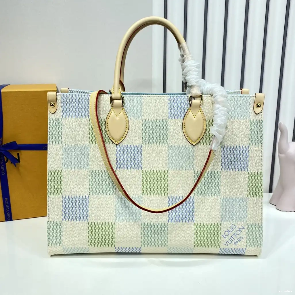 Cheap LOUIS VUITTON ONTHEGO MM-35*27*14cm 0515